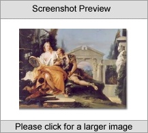 Baroque Art Collection Screenshot